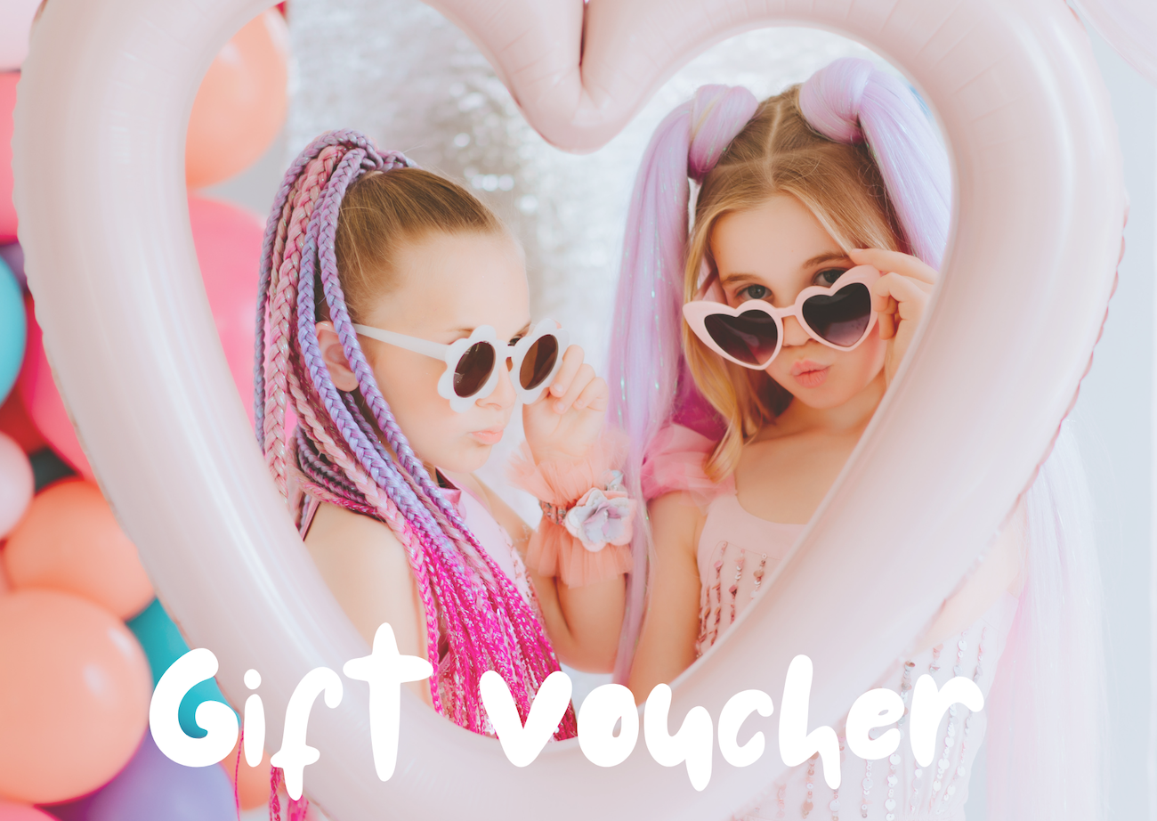 Fluro Hair Co Gift Card