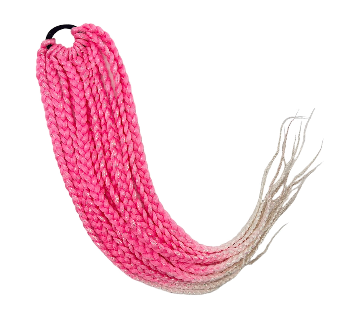 Plaited Mane Pony - Billie