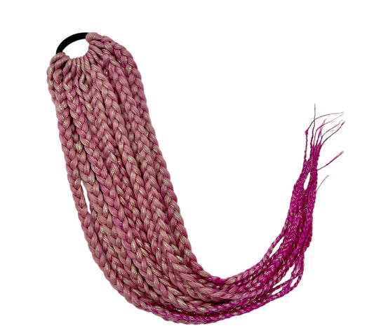 Plaited Mane Pony - Sienna