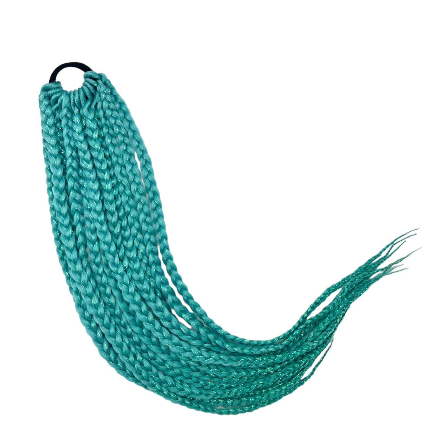 Plaited Mane Pony - Jayde